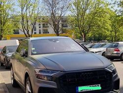 Blau Gebraucht 2020 Audi SQ8 Comfort SUV | 66.999 € (Fairer Preis)