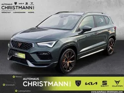 Camouflage gr]n Gebraucht 2023 Cupra Ateca VZ SUV | 39.990 € (Fairer Preis)