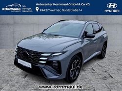 Shadow grey / sol Gebraucht 2025 Hyundai Tucson N Line SUV | 40.810 € (Teuer)
