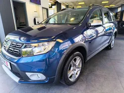 Blau cosmos Gebraucht 2019 Dacia Logan Stepway Limousine | 11.490 € (Fairer Preis)