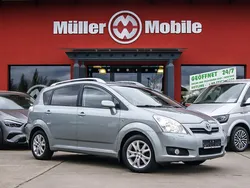 Toyota Corolla Verso