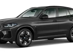 Grau Gebraucht 2024 BMW iX3 Impressive SUV | 57.028 € (Guter Preis)