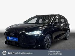 Agate black metallic Gebraucht 2023 Ford Focus ST-Line X Kombi | 21.900 € (Fairer Preis)