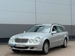Silber Gebraucht 2004 Mercedes E320 Kombi | 3.250 € (Fairer Preis)