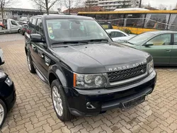 Schwarz Gebraucht 2010 Land Rover Range Rover Sport HSE SUV | 6.950 €