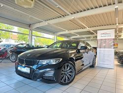Schwarz Gebraucht 2021 BMW 320 M Sport Limousine | 24.250 € (Fairer Preis)