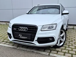 Weiß Gebraucht 2014 Audi SQ5 Ambiente SUV | 13.450 € (Teuer)
