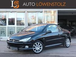 Schwarz Gebraucht 2005 Peugeot 206 CC Platinum Cabrio | 1.990 € (Fairer Preis)