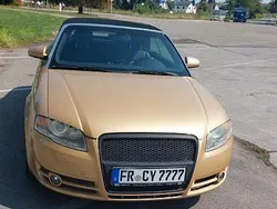 Gold Gebraucht 2006 Audi Cabriolet Cabrio | 4.499 € (Superpreis)