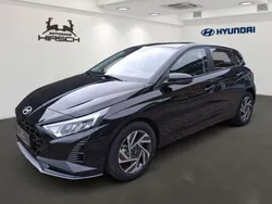 Schwarz Neu 2025 Hyundai i20 Trend Limousine | 22.990 € (Fairer Preis)