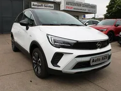 Weiß Gebraucht 2024 Opel Crossland Elegance SUV | 18.850 € (Guter Preis)