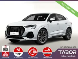 Weiß Neu 2025 Audi Q3 Sportback Sport SUV | 44.688 € (Fairer Preis)