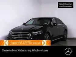 Schwarz Gebraucht 2024 Mercedes E400 Premium Limousine | 67.990 € (Teuer)