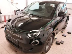Schwarz Gebraucht 2022 Fiat 500e Icon Kleinwagen | 17.996 € (Guter Preis)