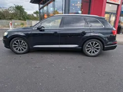 Schwarz Gebraucht 2015 Audi Q7 S-Line SUV | 25.900 € (Fairer Preis)