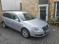 Silber Gebraucht 2010 VW Passat Kleinwagen | 6.000 € (Etwas zu teuer)