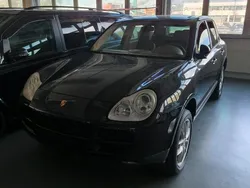 Schwarz Gebraucht 2004 Porsche Cayenne S SUV | 12.500 € (Etwas zu teuer)