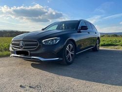 Schwarz Gebraucht 2021 Mercedes E200 Kombi | 19.980 €