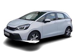 Weiss Gebraucht 2025 Honda Jazz Elegance Kleinwagen | 32.664 €