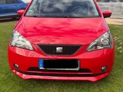 Rot Gebraucht 2015 Seat Mii Sport Kleinwagen | 7.400 € (Fairer Preis)