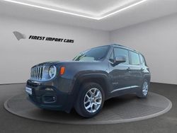 Grau Gebraucht 2016 Jeep Renegade Limited SUV | 14.800 € (Fairer Preis)