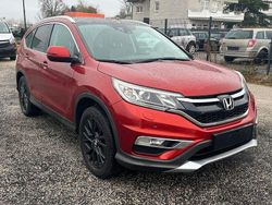 Rot Gebraucht 2018 Honda CR-V Executive SUV | 10.980 € (Superpreis)