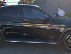 Schwarz Gebraucht 2018 Mercedes GLC250 AMG line SUV | 34.500 €