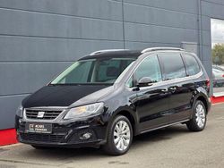 Schwarz Gebraucht 2017 Seat Alhambra Style Van / Kleinbus | 23.999 € (Fairer Preis)