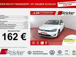 Weiß Gebraucht 2018 VW e-Golf Kleinwagen | 13.598 € (Guter Preis)