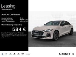 Weiß Gebraucht 2025 Audi A5 S-Line Coupé | 54.499 € (Guter Preis)