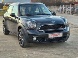 Schwarz Gebraucht 2014 Mini Cooper S Countryman SUV | 9.490 € (Superpreis)