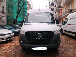 Weiß Gebraucht 2023 Mercedes Sprinter Van | 22.000 € (Superpreis)