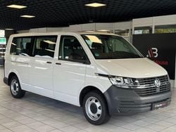 Weiss Gebraucht 2021 VW T6.1 Van | 34.520 € (Guter Preis)