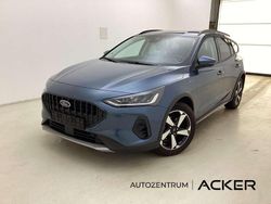 Blau Gebraucht 2025 Ford Focus Active X Kombi | 24.980 € (Guter Preis)