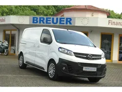 Mondstein grau/e:vulkan grau Gebraucht 2021 Opel Vivaro Elegance Van | 29.900 €
