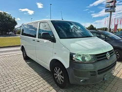Weiß Gebraucht 2013 VW T5 Van | 12.990 € (Superpreis)