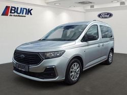 Cyclone stardust silver Gebraucht 2023 Ford Tourneo Connect Titanium Van / Kleinbus | 27.990 € (Guter Preis)