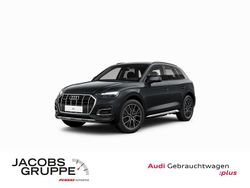Manhattangrau metallic Gebraucht 2024 Audi Q5 Advanced SUV | 45.970 € (Fairer Preis)