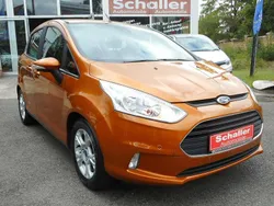 Orange Gebraucht 2017 Ford B-MAX Van / Kleinbus | 8.490 € (Fairer Preis)