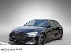 Mythosschwarz metallic Gebraucht 2025 Audi A3 Advanced Plus | 38.910 € (Teuer)