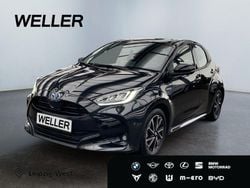 Schwarz Gebraucht 2021 Toyota Yaris Hybrid Club Kleinwagen | 17.790 € (Guter Preis)