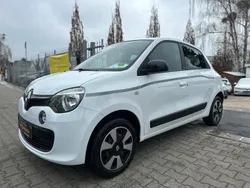 Crystal weiss Gebraucht 2018 Renault Twingo LIMITED Kleinwagen | 7.999 € (Guter Preis)