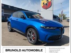 Blau Gebraucht 2022 Alfa Romeo Tonale Edizione Speciale SUV | 25.900 € (Fairer Preis)