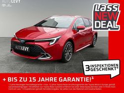 Karminarot metallic Neu 2025 Toyota Corolla Kombi | 31.390 € (Superpreis)