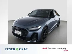 Horizontblau metallic Gebraucht 2024 Audi A5 Ambiente Coupé | 54.890 € (Guter Preis)