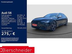 Schwarz Gebraucht 2023 Audi S6 Ambiente Kombi | 62.950 € (Etwas zu teuer)