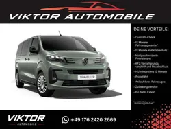 All terrain grün Neu 2025 Peugeot Traveller Active Van / Kleinbus | 31.780 €