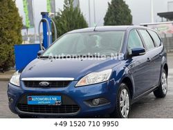 Blau Gebraucht 2008 Ford Focus Style Kombi | 1.700 € (Guter Preis)