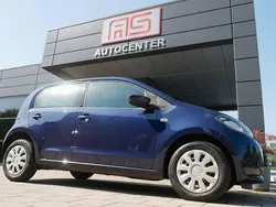 Blau Gebraucht 2016 Skoda Citigo Ambition Kleinwagen | 6.490 € (Fairer Preis)