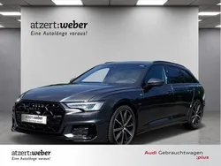 Daytonagrau perleffekt Gebraucht 2024 Audi A6 S-Line Kombi | 67.890 €